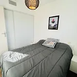 Charming Love Nest With Balcony