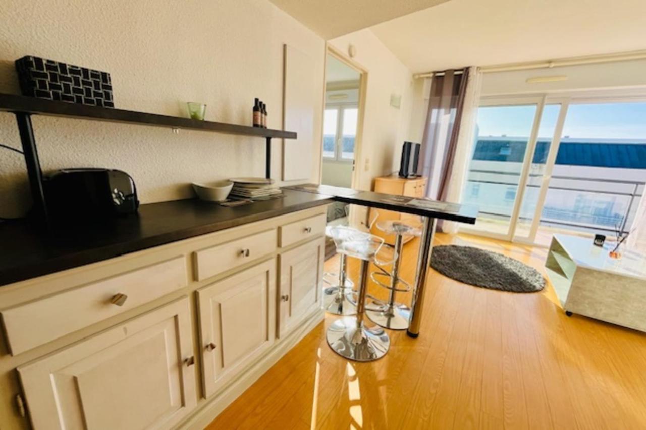 Appartement Charming Nest With Balcony *