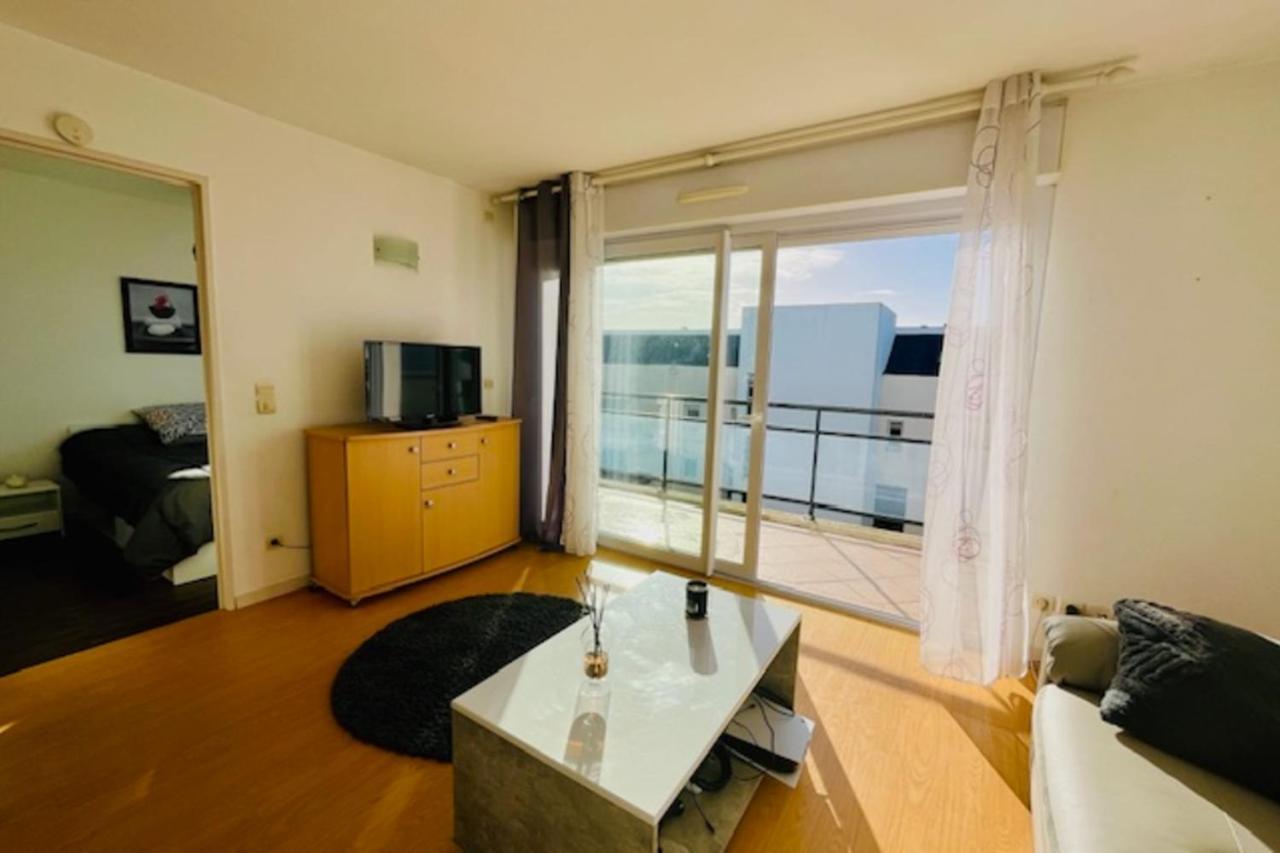 Appartement Charming Nest With Balcony *