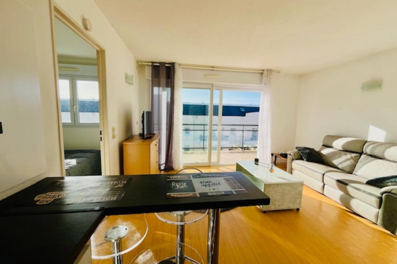 Charming Nest With Balcony Appartement La Rochelle (Charente-Maritime)